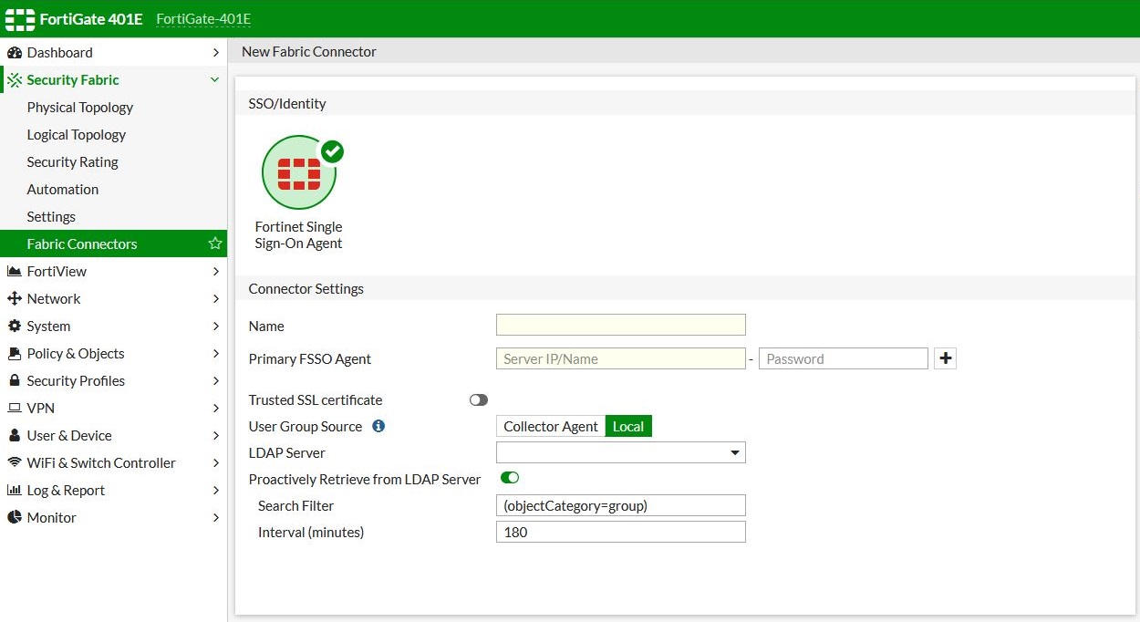 New Features FortiGate / FortiOS 6.2.0 Documentation Library